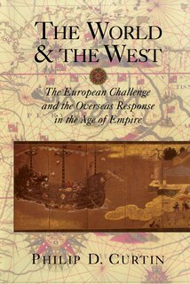 Front cover_The World And The West