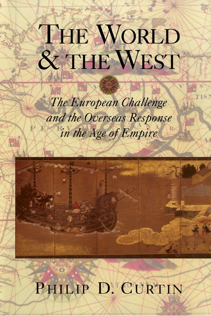 Front cover_The World And The West