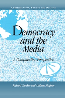 Front cover_Democracy And The Media