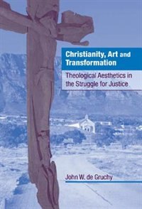 Front cover_Christianity, Art And Transformation