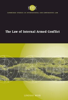 Couverture_The Law of Internal Armed Conflict