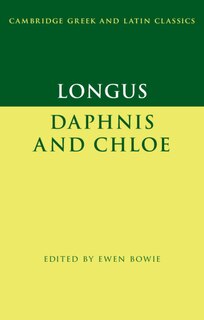 Couverture_Longus: Daphnis And Chloe