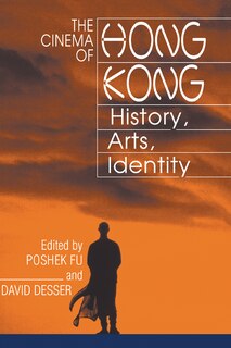 Couverture_The Cinema Of Hong Kong