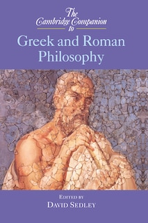Couverture_The Cambridge Companion to Greek and Roman Philosophy