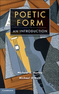 Couverture_Poetic Form