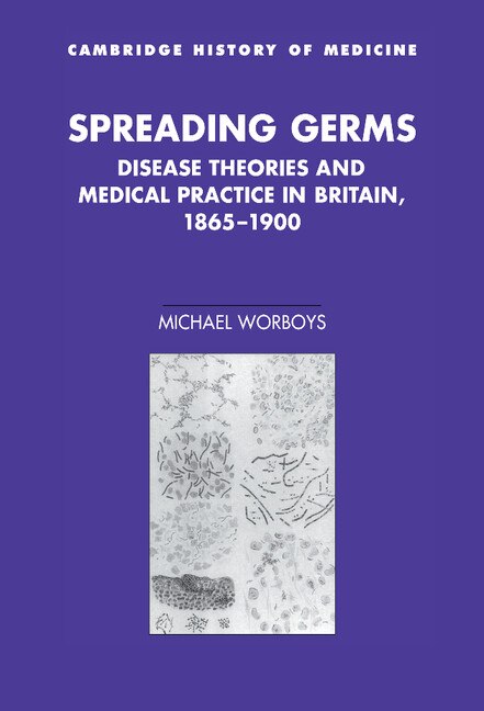Front cover_Spreading Germs