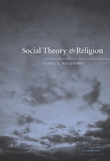 Couverture_Social Theory and Religion