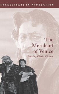 Front cover_The Merchant of Venice