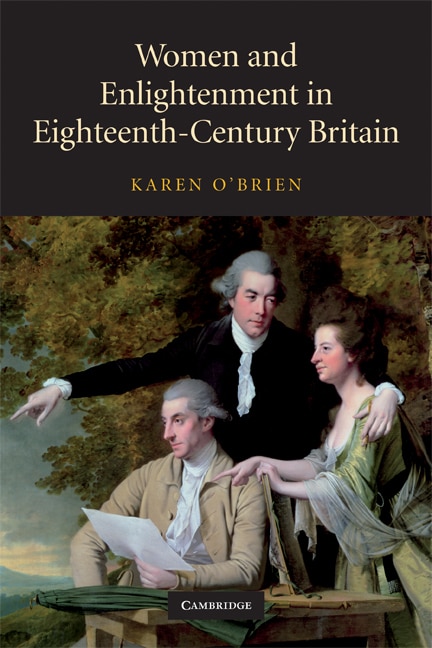 Couverture_Women and Enlightenment in Eighteenth-Century Britain