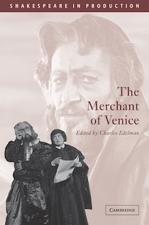 Front cover_The Merchant of Venice