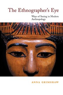 Front cover_The Ethnographer's Eye
