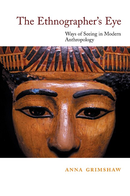 Front cover_The Ethnographer's Eye