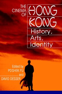 Couverture_The Cinema of Hong Kong