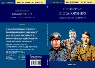 Front cover_The European Dictatorships