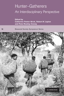 Front cover_Hunter-Gatherers