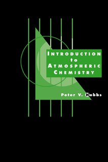Couverture_Introduction To Atmospheric Chemistry