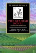 Couverture_The Cambridge Companion to the Spanish Novel