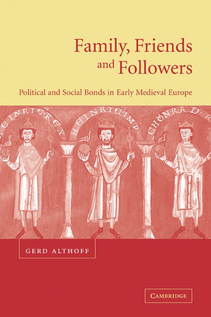 Front cover_Family, Friends and Followers