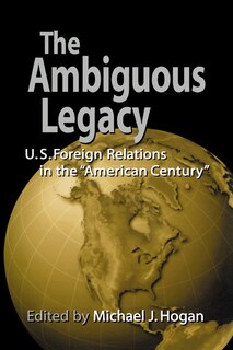 Couverture_The Ambiguous Legacy