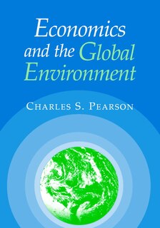 Front cover_Economics And The Global Environment