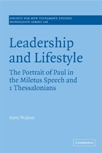Front cover_Leadership And Lifestyle