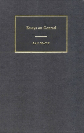 Essays on Conrad