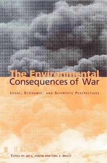 Front cover_The Environmental Consequences of War
