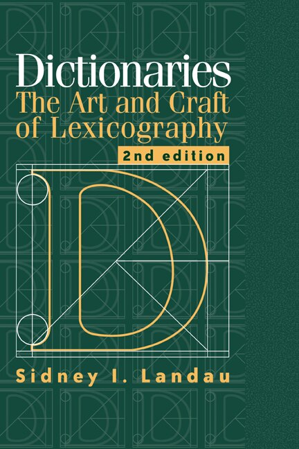 Front cover_Dictionaries