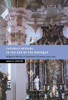 Front cover_Catholic Revival in the Age of the Baroque