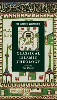 Couverture_The Cambridge Companion to Classical Islamic Theology
