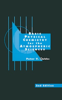 Couverture_Basic Physical Chemistry For The Atmospheric Sciences