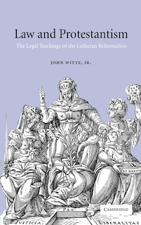 Front cover_Law and Protestantism