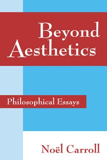 Front cover_Beyond Aesthetics