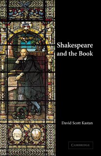 Front cover_Shakespeare and the Book