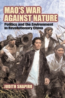 Front cover_Mao's War Against Nature