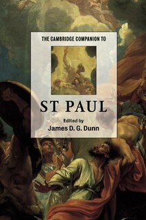 Front cover_The Cambridge Companion to St Paul