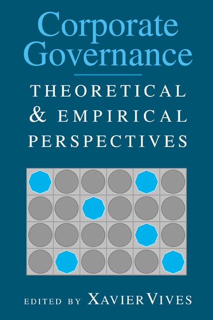 Couverture_Corporate Governance