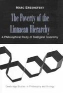 Couverture_The Poverty Of The Linnaean Hierarchy