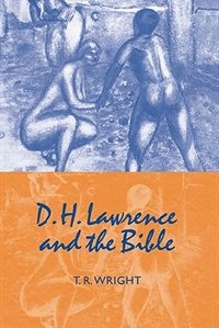 Front cover_D. H. Lawrence And The Bible