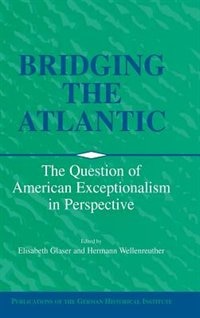 Front cover_Bridging The Atlantic