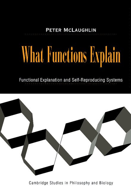 Front cover_What Functions Explain
