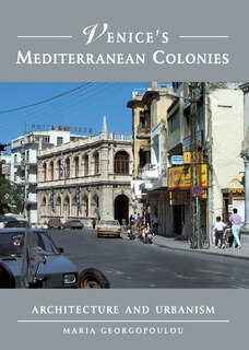 Couverture_Venice's Mediterranean Colonies