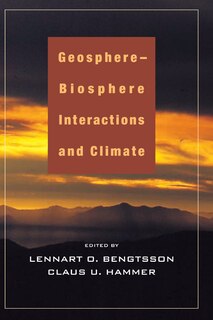 Couverture_Geosphere-biosphere Interactions And Climate