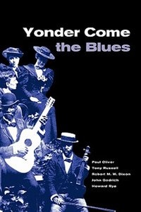 Couverture_Yonder Come The Blues