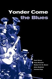 Couverture_Yonder Come The Blues