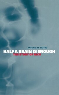 Front cover_Half A Brain Is Enough