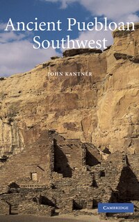 Couverture_Ancient Puebloan Southwest
