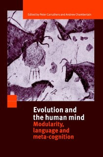 Front cover_Evolution and the Human Mind