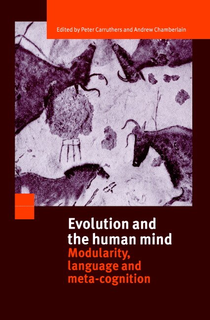 Front cover_Evolution and the Human Mind