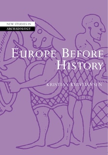 Couverture_Europe Before History